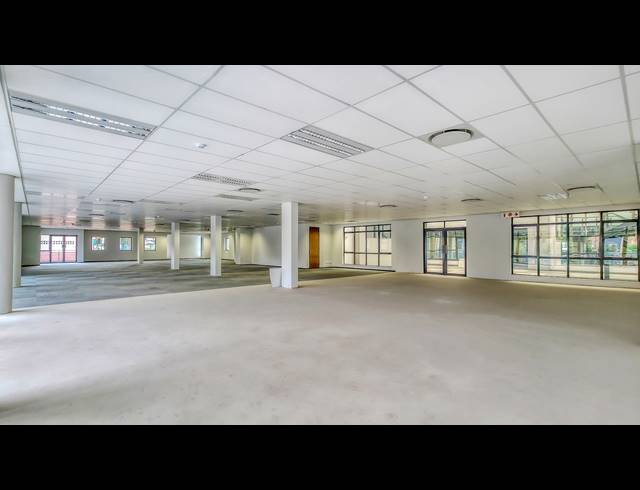 556M² BUSINESS CENTRE TO LET IN MORNINGSIDE